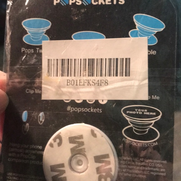 Popsocket Phone Grip - Picture 3 of 3